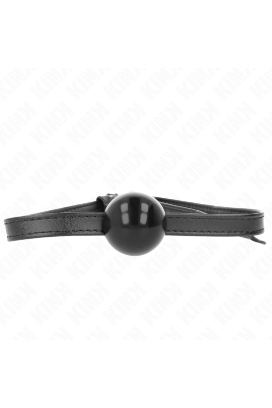 KINK - PICCOLO SIMPLICITY STRAP BALL 4 CM GAG 60 x 2 CM