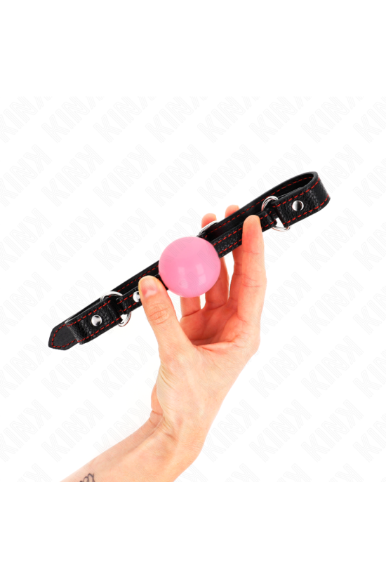 KINK - PALLA ORO ROSA 4 CM GAG 60 x 2 CM