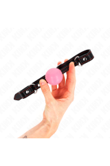 KINK - PALLA ORO ROSA 4 CM GAG 60 x 2 CM