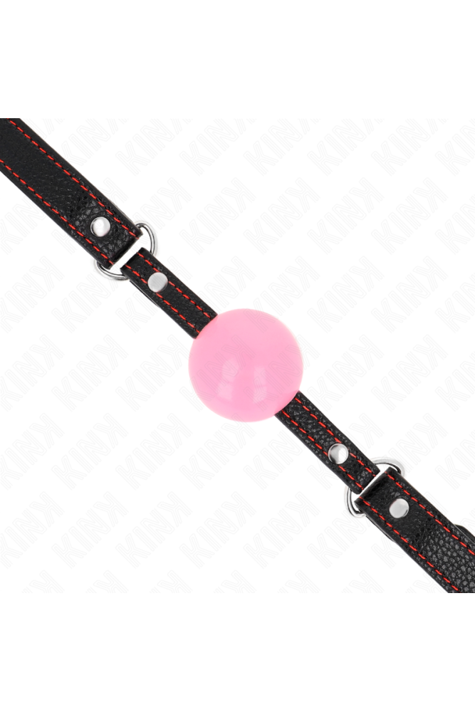 KINK - PALLA ORO ROSA 4 CM GAG 60 x 2 CM