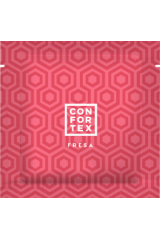 CONFORTEX - PRESERVATIVO FRAGOLA 144 UNITÀ