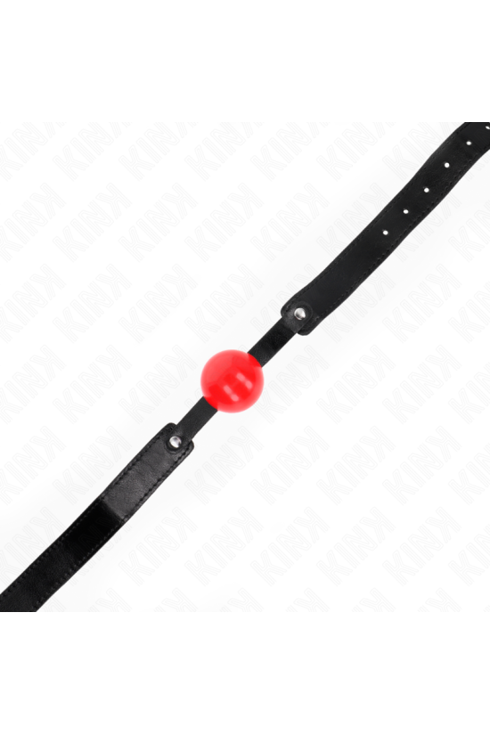 KINK - PALLA MORBIDA IN TPE 4 CM MODELLO GAG 1 66 x 2