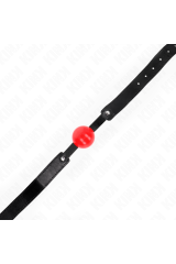 KINK - PALLA MORBIDA IN TPE 4 CM MODELLO GAG 1 66 x 2