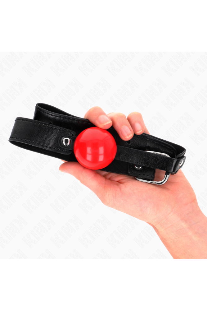 KINK - PALLA MORBIDA IN TPE 4 CM MODELLO GAG 1 66 x 2