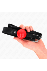 KINK - PALLA MORBIDA IN TPE 4 CM MODELLO GAG 1 66 x 2