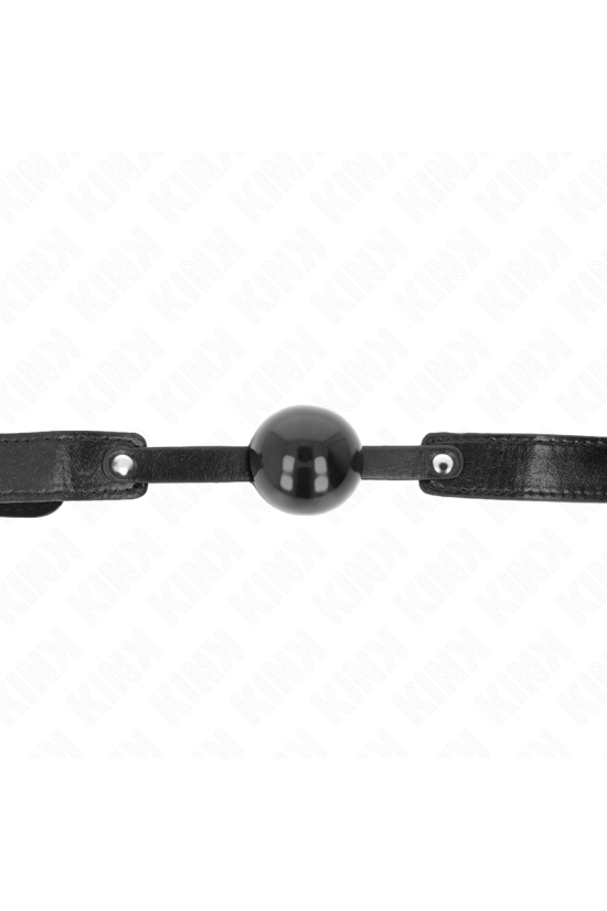 KINK - PALLA MORBIDA IN TPE 4 CM MODELLO GAG 2 65 x 2