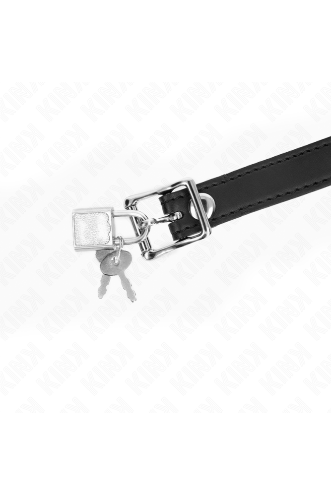 KINK - BALLA IN SILICONE 4 CM CON SERRATURA 60 x 2 CM