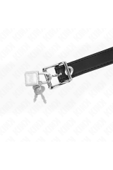 KINK - BALLA IN SILICONE 4 CM CON SERRATURA 60 x 2 CM