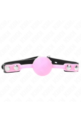KINK - SFERA LUMINOSA IN SILICONE 4 CM GAG 60 x 2 CM