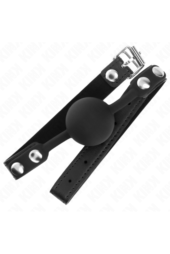 KINK - PALLA IN SILICONE 4 CM MODELLO GAG 1 60 x 2 CM