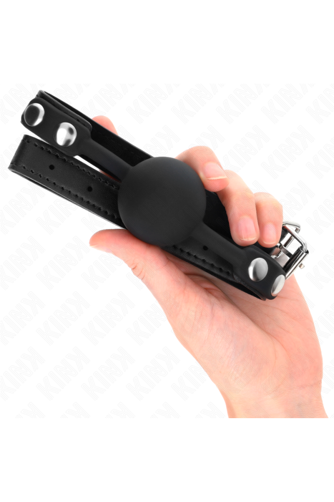 KINK - PALLA IN SILICONE 4 CM MODELLO GAG 1 60 x 2 CM