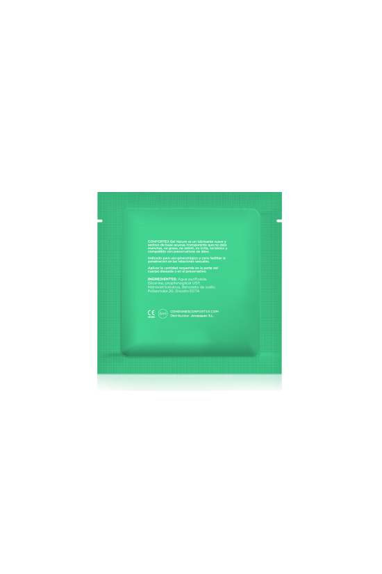CONFORTEX - LUBRIFICANTE MONODOSE 6ML