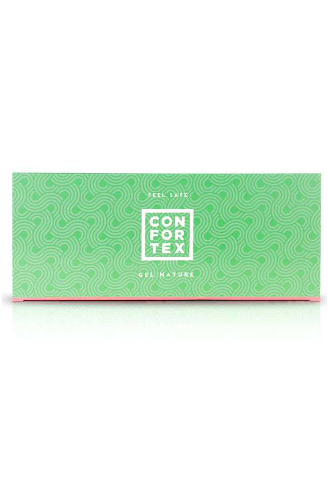 CONFORTEX - LUBRIFICANTE SINGOLA DOSE 6ML SCATOLA / BUSTA DA 100 UNITÀ