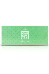 CONFORTEX - LUBRIFICANTE SINGOLA DOSE 6ML SCATOLA / BUSTA DA 100 UNITÀ