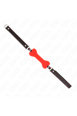 KINK - OSSO ROSSO 12 CM BAVAGLIO 63 x 2 CM