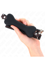 KINK - OSSO NERO 12 CM BAVAGLIO 63 x 2 CM