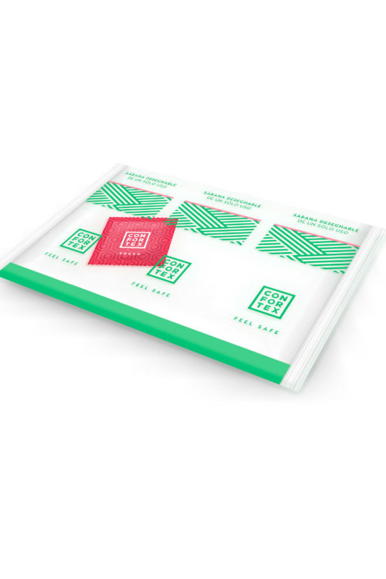 SACCA SINGOLA + PRESERVATIVO FRAGOLA