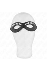 KINK - MASCHERA PER OCCHI CON MINI RIVETTI MODELLO 1 20
