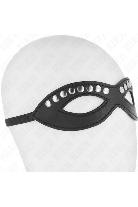 KINK - MASCHERA PER OCCHI CON MINI RIVETTI MODELLO 1 20