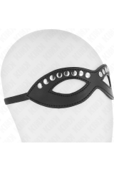 KINK - MASCHERA PER OCCHI CON MINI RIVETTI MODELLO 1 20