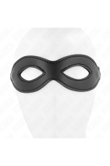 KINK - MASCHERA PER OCCHI CON MINI RIVETTI MODELLO 2 20