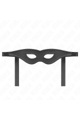KINK - MASCHERA IN SIMILPELLE MODELLO 1 30 x 7 CM
