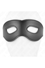 KINK - MASCHERA IN SIMILPELLE MODELLO 1 30 x 7 CM
