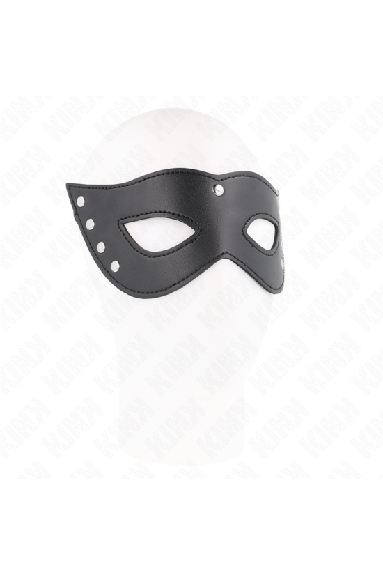 KINK - MASCHERA PER OCCHI 4 RIVETTI 28 x 8 CM