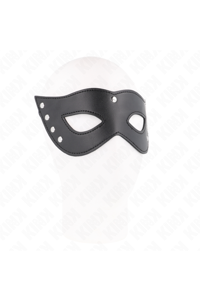 KINK - MASCHERA PER OCCHI 4 RIVETTI 28 x 8 CM