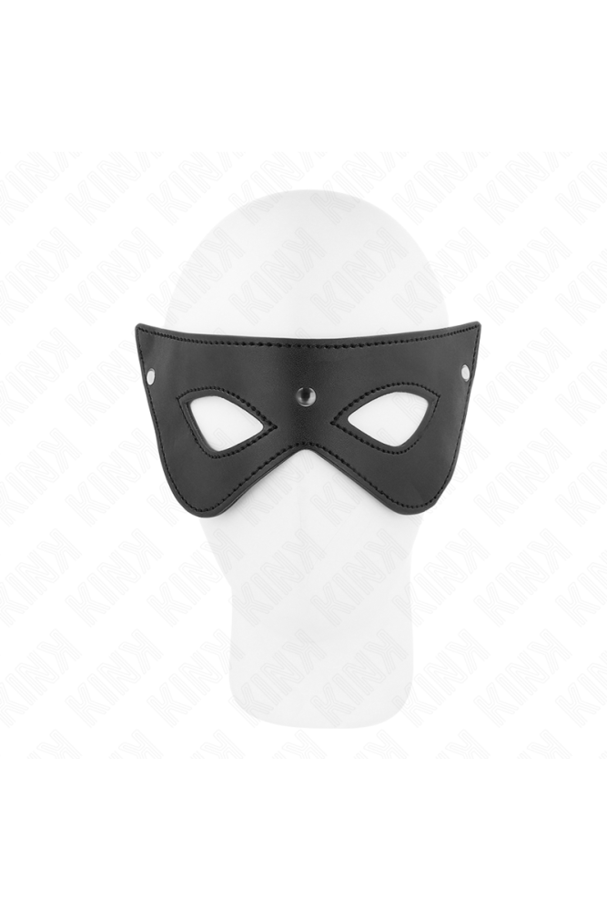KINK - MASCHERA PER OCCHI 3 RIVETTI 24 x 9 CM