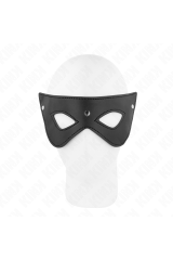 KINK - MASCHERA PER OCCHI 3 RIVETTI 24 x 9 CM