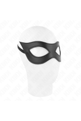 KINK - MASCHERA IN SIMILPELLE MODELLO 2 23 x 7