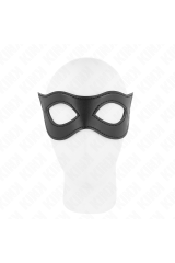 KINK - MASCHERA IN SIMILPELLE MODELLO 2 23 x 7