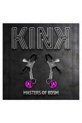 KINK - PINZA PER CAPEZZA SINGOLA VIOLA 6 CM