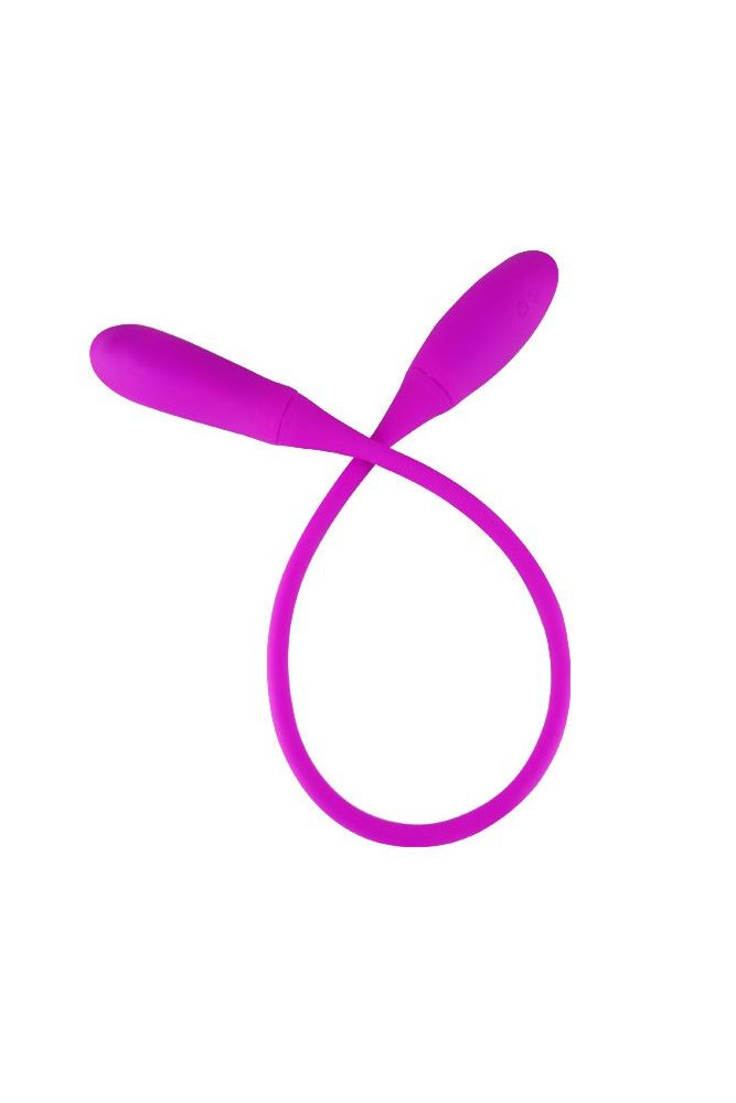 PRETTY LOVE - SMART VIBRATORE SNAKY VIBE 7 V + 3 SOLLETTO