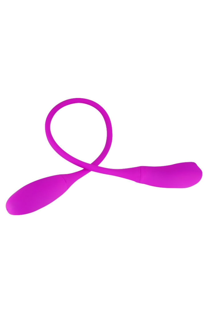 PRETTY LOVE - SMART VIBRATORE SNAKY VIBE 7 V + 3 SOLLETTO