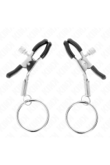 KINK - MORSETTO PER CAPEZZOLO O-RING 6 CM