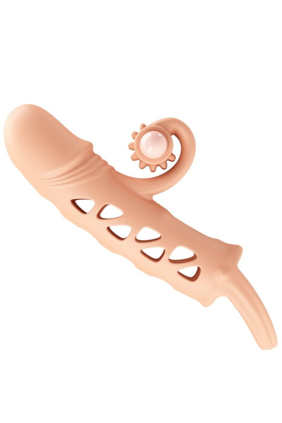 ROMANCE - MANICA ESTESA NATURALE