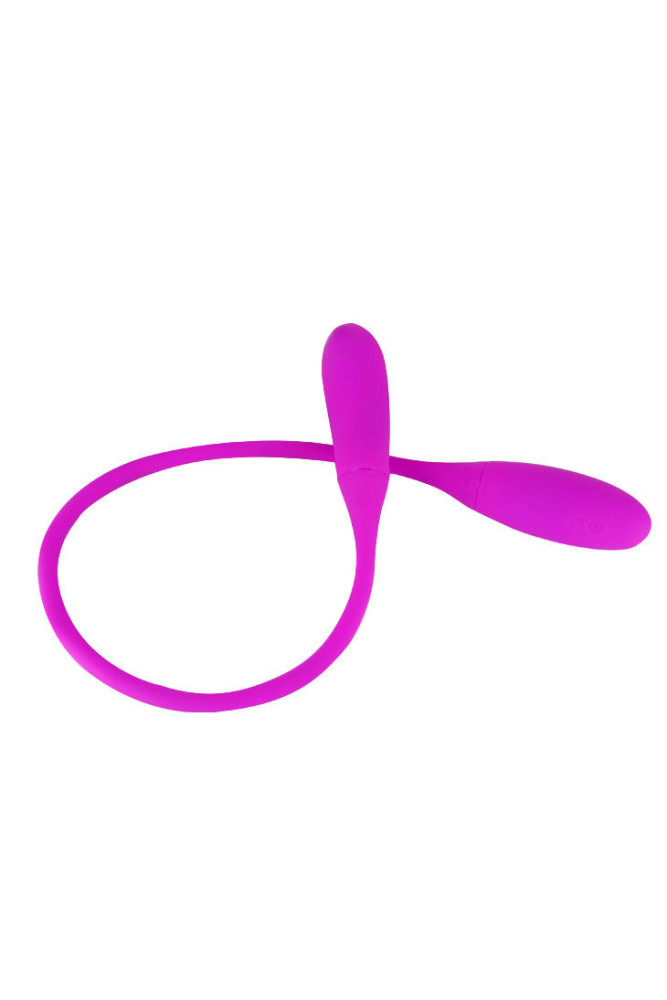 PRETTY LOVE - SMART VIBRATORE SNAKY VIBE 7 V + 3 SOLLETTO