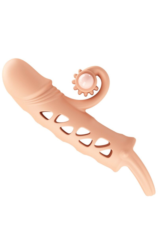 ROMANCE - MANICA ESTESA NATURALE