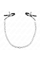 KINK - MORSETTI PER CAPEZZOLI A CATENA SPESSA 30 CM
