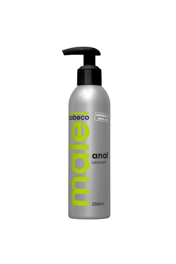 COBECO - LUBRIFICANTE ANALE MASCHILE 250 ML