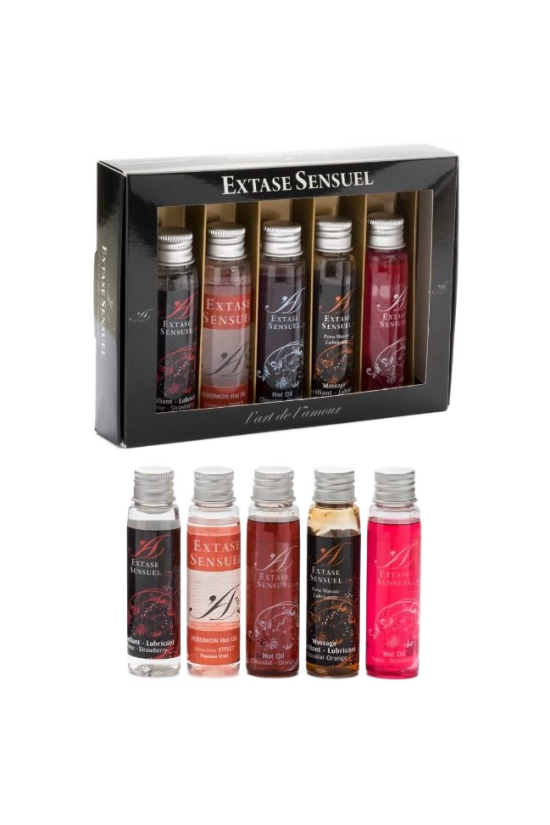 EXTASE SENSUAL - PETTO DOLCE O SCHERZETTO