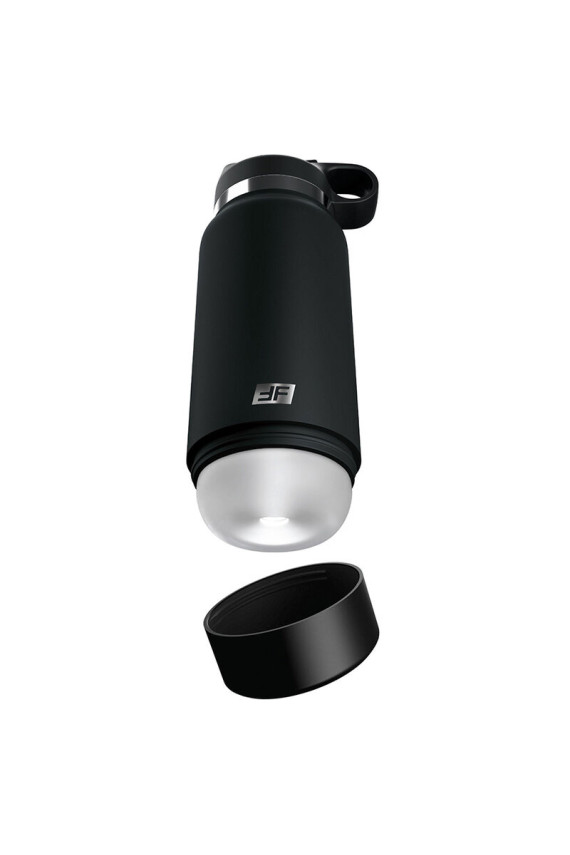 PDX PLUS - FAP FLASK BOTTLE DISCRET STROKER MODELLO TRASPARENTE 1