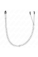 KINK - PINZE PER CAPEZZOLI SOTTILI CON CATENA SPESSA 30 CM