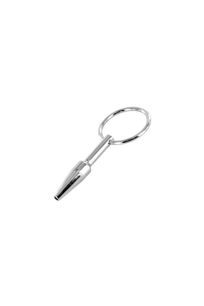 METAL HARD - MINI PLUG PENE IN METALLO 9MM