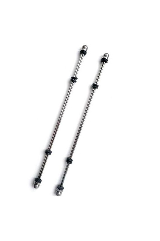 METAL HARD - BARRA DI TORTURA CAPEZZOLI