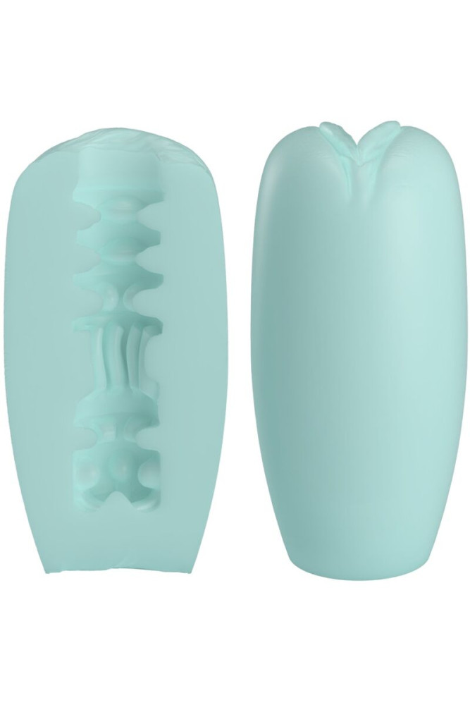 PRETTY LOVE - CATHERINE MASTURBATORE MASCHILE VERDE