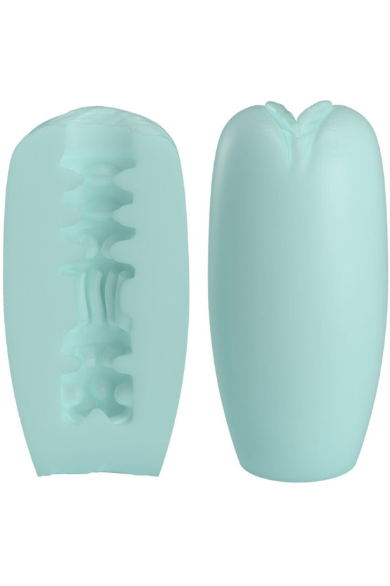 PRETTY LOVE - CATHERINE MASTURBATORE MASCHILE VERDE