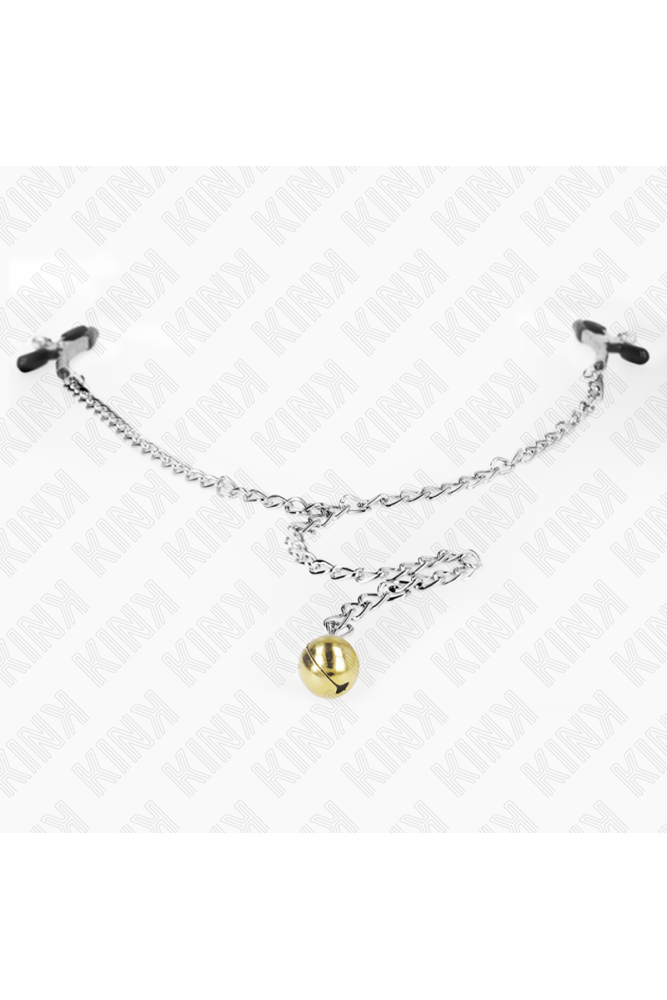 KINK - PINZE PER CAPEZZETTI A CATENA CON CAMPANA 30 CM